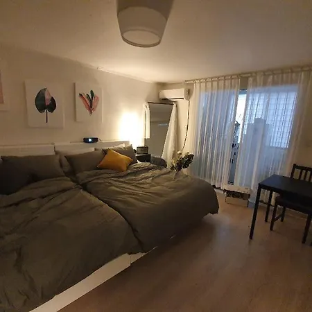 Appartamento Hug2 Hapjeong Hongdae Nearby High End