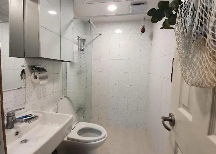 Appartement Hug2 Hapjeong Hongdae Nearby High End