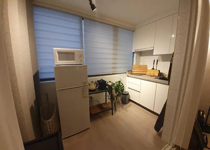 Hug2 Hapjeong Hongdae Nearby High End Appartement *