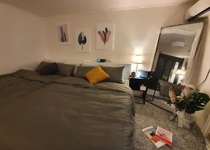Hug2 Hapjeong Hongdae Nearby High End *