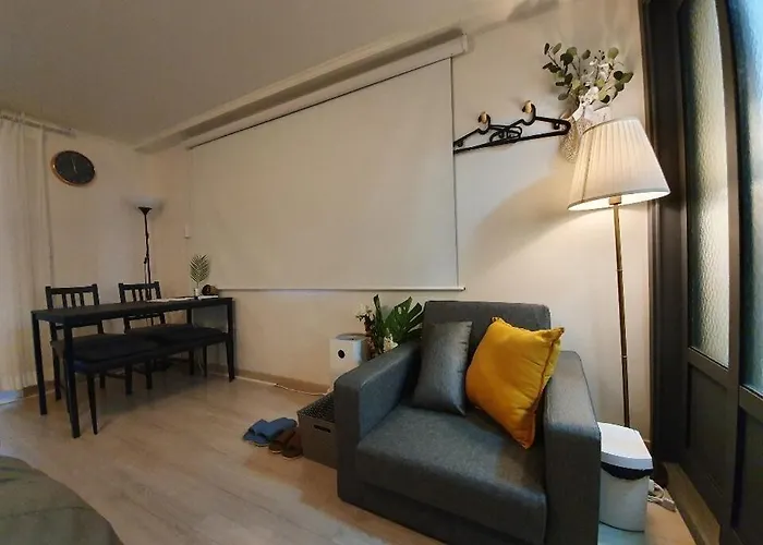 Appartement Hug2 Hapjeong Hongdae Nearby High End *
