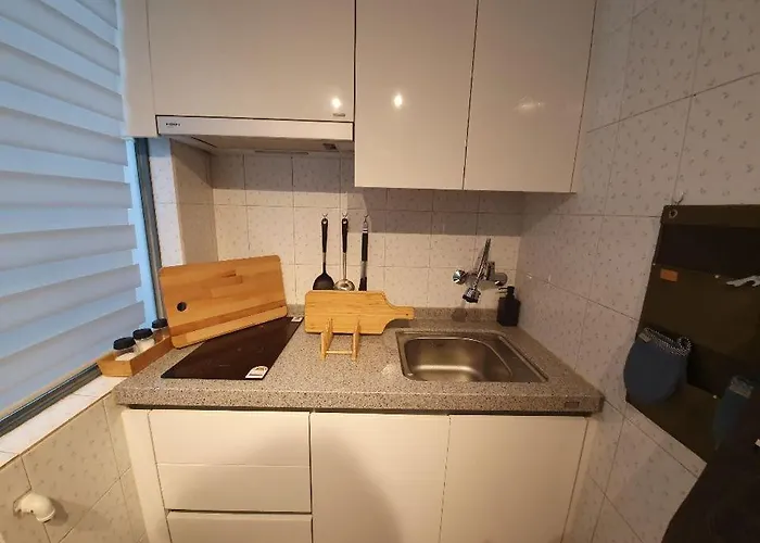 Appartement Hug2 Hapjeong Hongdae Nearby High End Séoul