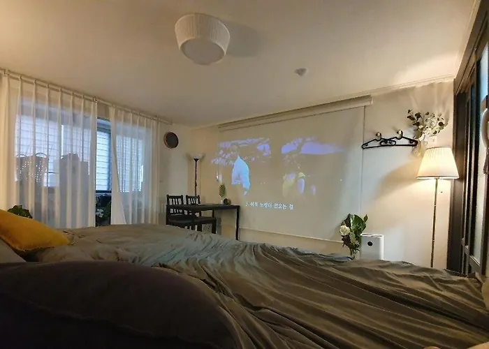 Appartement Hug2 Hapjeong Hongdae Nearby High End *