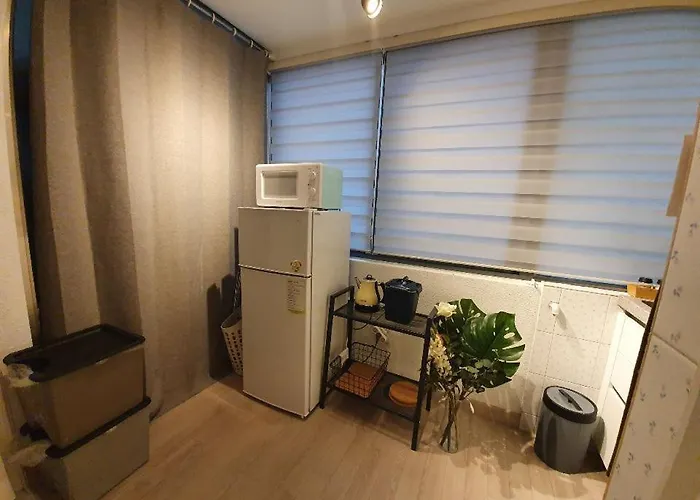 Hug2 Hapjeong Hongdae Nearby High End Appartement