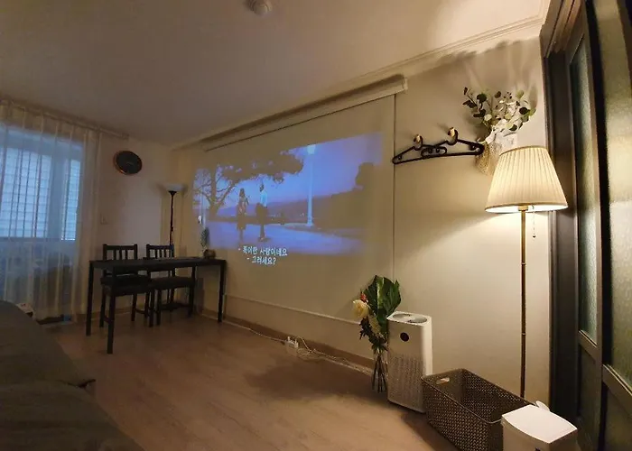 Hug2 Hapjeong Hongdae Nearby High End Appartement *